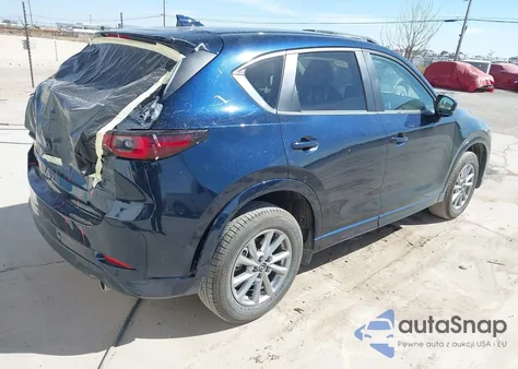 2025 Mazda Cx-5 2.5 S Select from USA, damaged, VIN JM3KFBBL0S0620951